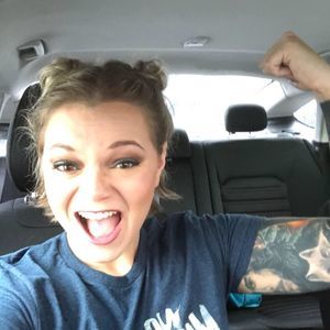 Meet your Posher, Katie